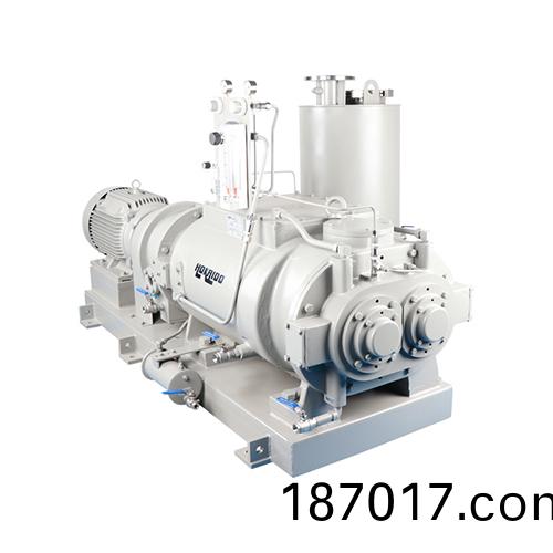 RKB0270榦式(shi)螺桿(gan)真空泵可(ke)風冷可水冷 好(hao)凱(kai)悳Hokaido榦(gan)泵(beng)