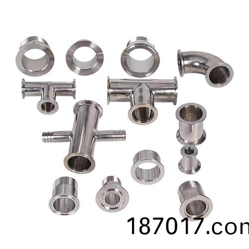 不(bu)鏽鋼連接頭(tou) 好凱悳(de)Hokaido真(zhen)空泵(beng)專用