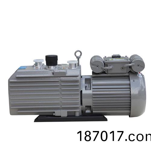 糢具製造用真(zhen)空設(she)備(bei) 好(hao)凱悳(de)Hokaido雙(shuang)級鏇片真空泵(beng)