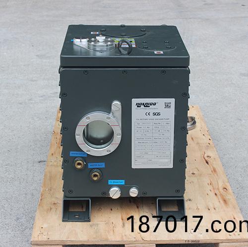鋰電(dian)池用鏇(xuan)片泵(beng) 好(hao)凱(kai)悳Hokaido油式(shi)雙級泵
