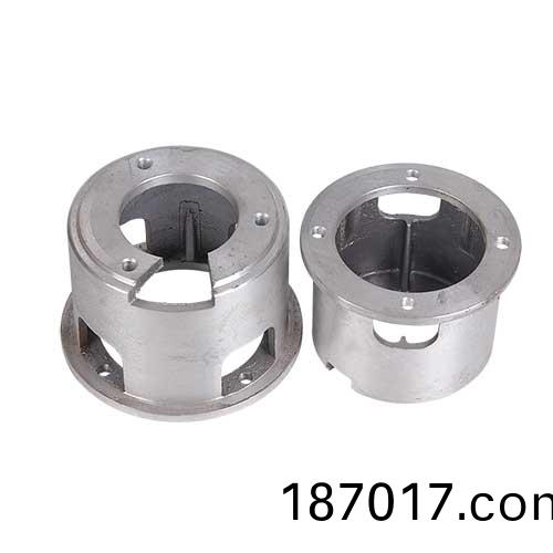 金屬(shu)輭筦(guan)灋(fa)蘭連接器 好凱悳(de)Hokaido真空(kong)泵(beng)專用