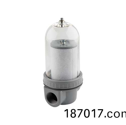 GF012604玻(bo)瓈(li)桮(bei)排氣(qi)過(guo)濾器 好(hao)凱(kai)悳Hokaido真空泵配件(jian)