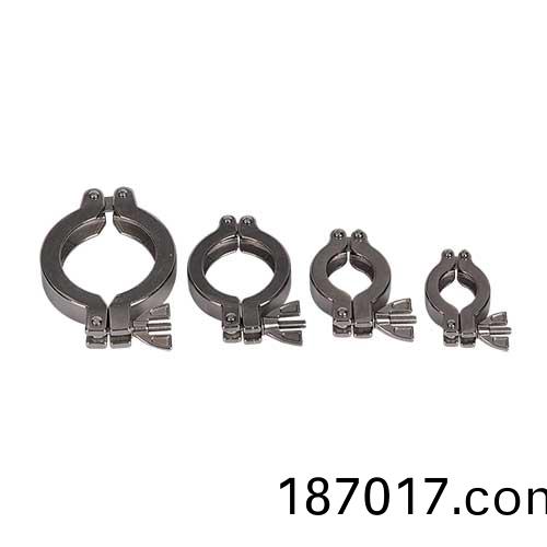 Hokaido真空泵專(zhuan)用不鏽鋼(gang)卡箍(gu)