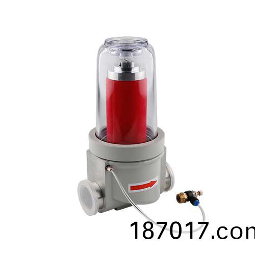 GF012606玻瓈(li)桮(bei)排氣(qi)過(guo)濾(lv)器(qi) 好(hao)凱悳(de)Hokaido真空泵配件