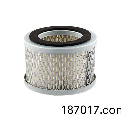 FE012401空氣(qi)濾芯 好凱(kai)悳Hokaido真(zhen)空泵配件(jian)