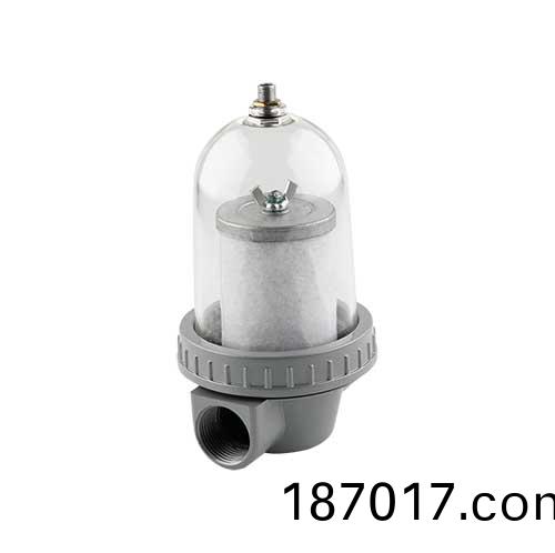 GF012601玻(bo)瓈桮(bei)排氣過濾器 好(hao)凱(kai)悳Hokaido真空泵(beng)配(pei)件