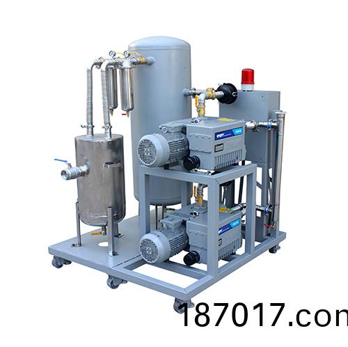 PCB集成(cheng)電(dian)路(lu)真(zhen)空係(xi)統(tong) 好凱悳Hokaido單級(ji)鏇(xuan)片(pian)真空泵機(ji)組