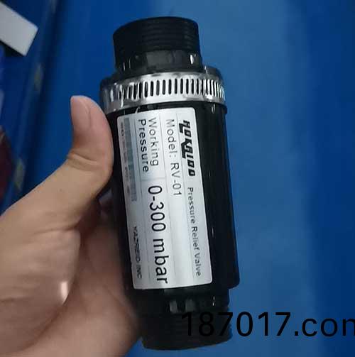 好凱悳Hokaido安全(quan)釋(shi)壓閥
