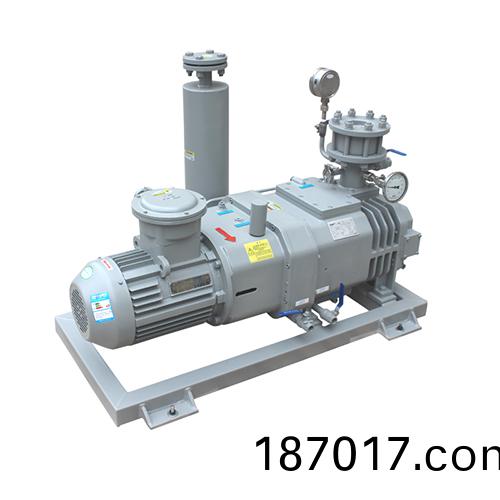 RSP390榦式螺(luo)桿(gan)真(zhen)空(kong)泵(beng) 好凱悳Hokaido螺(luo)桿泵