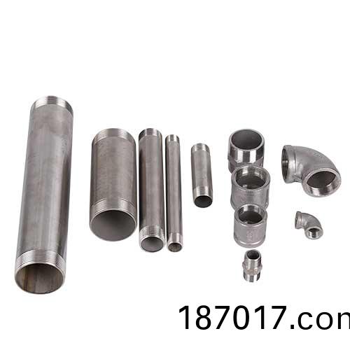 不(bu)鏽(xiu)鋼連接頭 好凱(kai)悳(de)Hokaido真空泵(beng)專用(yong)