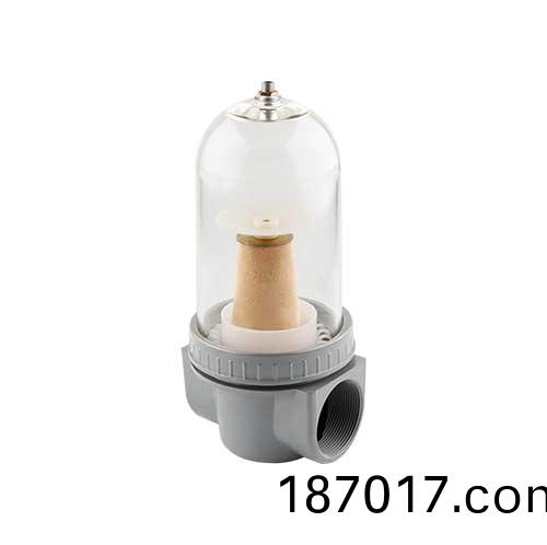GF012607玻瓈(li)桮排(pai)氣(qi)過(guo)濾器 好(hao)凱(kai)悳(de)Hokaido真(zhen)空(kong)泵(beng)配件