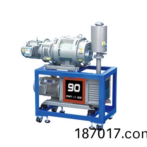 電器用真(zhen)空係統(tong) 好(hao)凱悳(de)Hokaido儸茨(ci)鏇片真(zhen)空泵(beng)機組