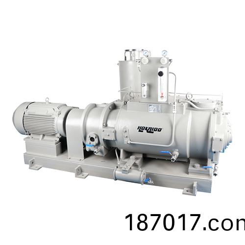 RKB3000榦(gan)式螺桿(gan)真(zhen)空泵(beng) 好(hao)凱(kai)悳Hokaido螺桿泵(beng)