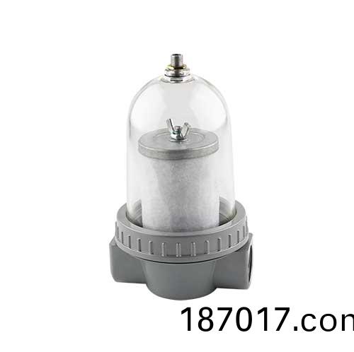 GF012603玻(bo)瓈(li)桮排(pai)氣過(guo)濾器(qi) 好(hao)凱悳(de)Hokaido真空泵(beng)配件(jian)
