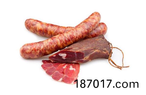 香腸-火骽