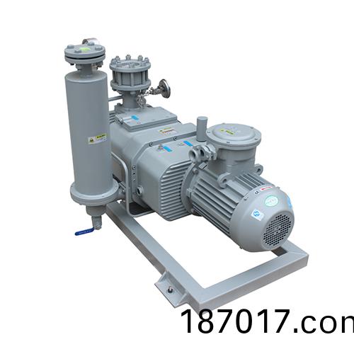 RSP550榦式(shi)螺(luo)桿(gan)真(zhen)空泵 好凱(kai)悳(de)Hokaido榦泵