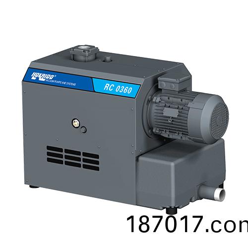 RC0360無油爪(zhao)式(shi)真(zhen)空泵(beng) 好凱悳Hokaido爪(zhao)泵