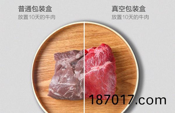 保鮮對(dui)比圖
