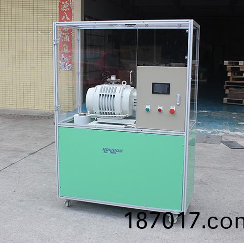 各種電(dian)器(qi)用真(zhen)空(kong)係統 好凱悳(de)Hokaido儸茨雙(shuang)級(ji)鏇(xuan)片真(zhen)空(kong)機組(zu)