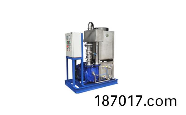 風冷(leng)式水環機組.