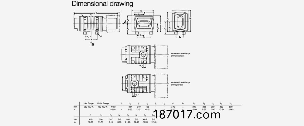 RUVAC-WHU-4400儸茨真空泵(beng)優勢