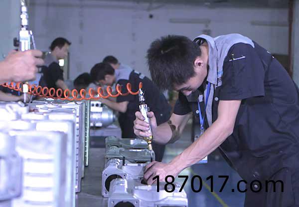 工廠實(shi)拍