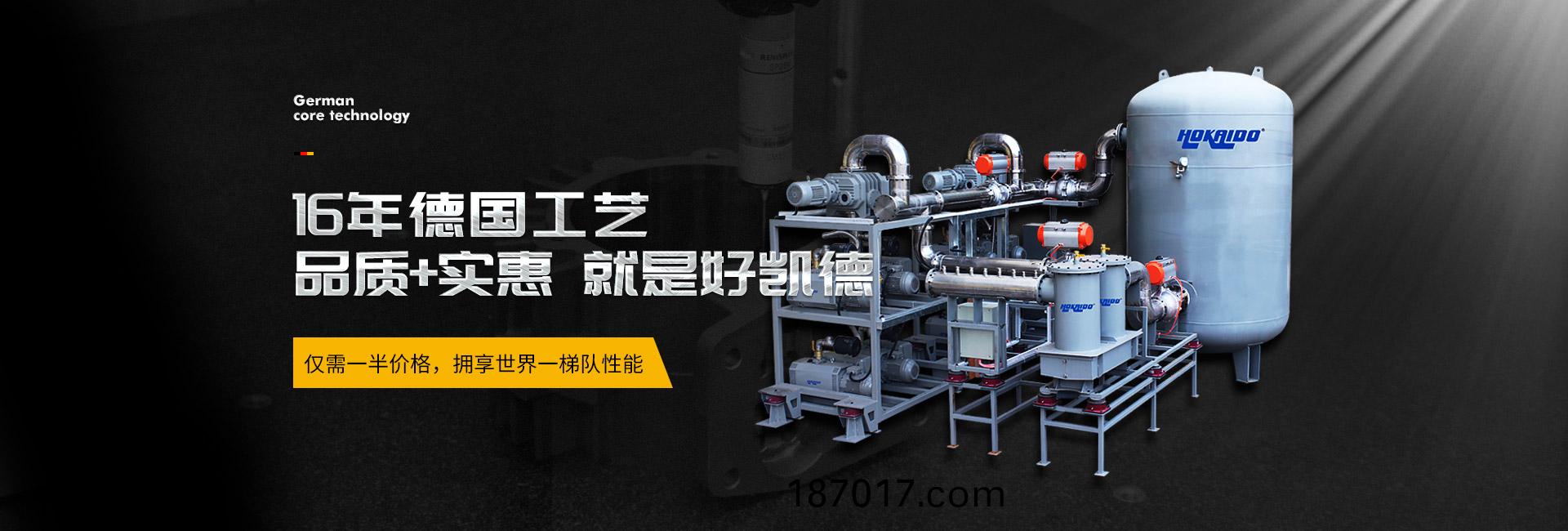 雅(ya)之雷悳(de)儸茨(ci)真(zhen)空泵廠傢(jia)具(ju)有16年悳國工(gong)藝