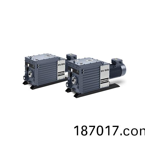 GVD 275雙(shuang)級鏇片(pian)真空泵