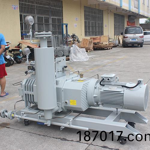 RSP650榦(gan)式(shi)螺桿真(zhen)空泵(beng) 好凱(kai)悳(de)Hokaido螺(luo)桿泵