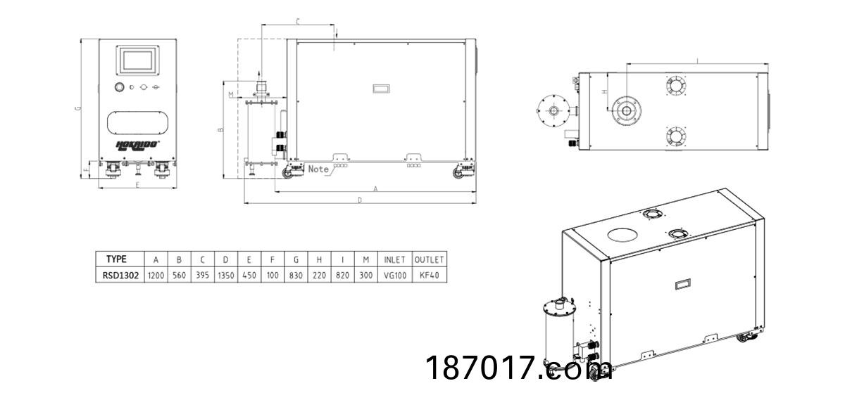 RSD1302安裝(zhuang)尺(chi)寸(cun)圖