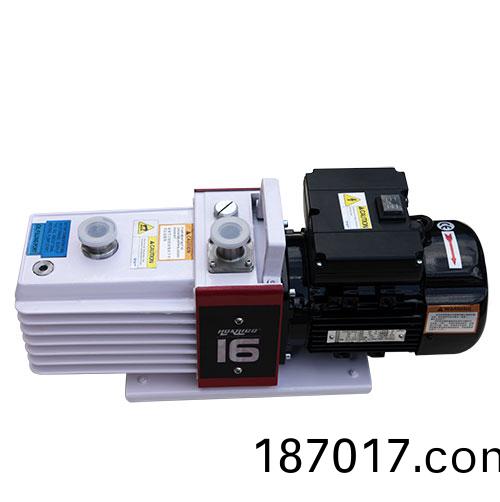 2RH016C單(dan)相雙(shuang)級鏇(xuan)片(pian)真空(kong)泵 好凱(kai)悳Hokaido真空設備