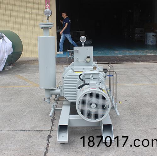 RSP650榦(gan)式(shi)螺桿(gan)真(zhen)空泵 好(hao)凱(kai)悳Hokaido螺桿(gan)泵