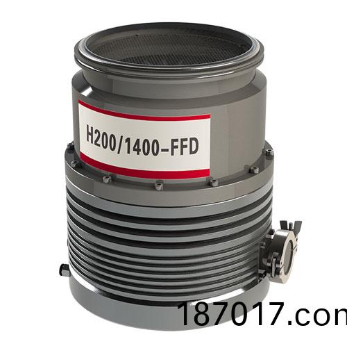 Turbo-H200/1400-FFD渦輪分子(zi)泵 好凱悳Hokaido真(zhen)空(kong)泵