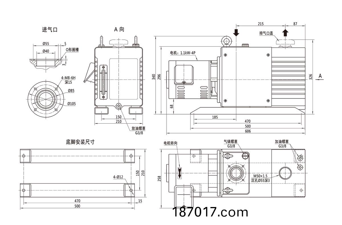 2RH030C
