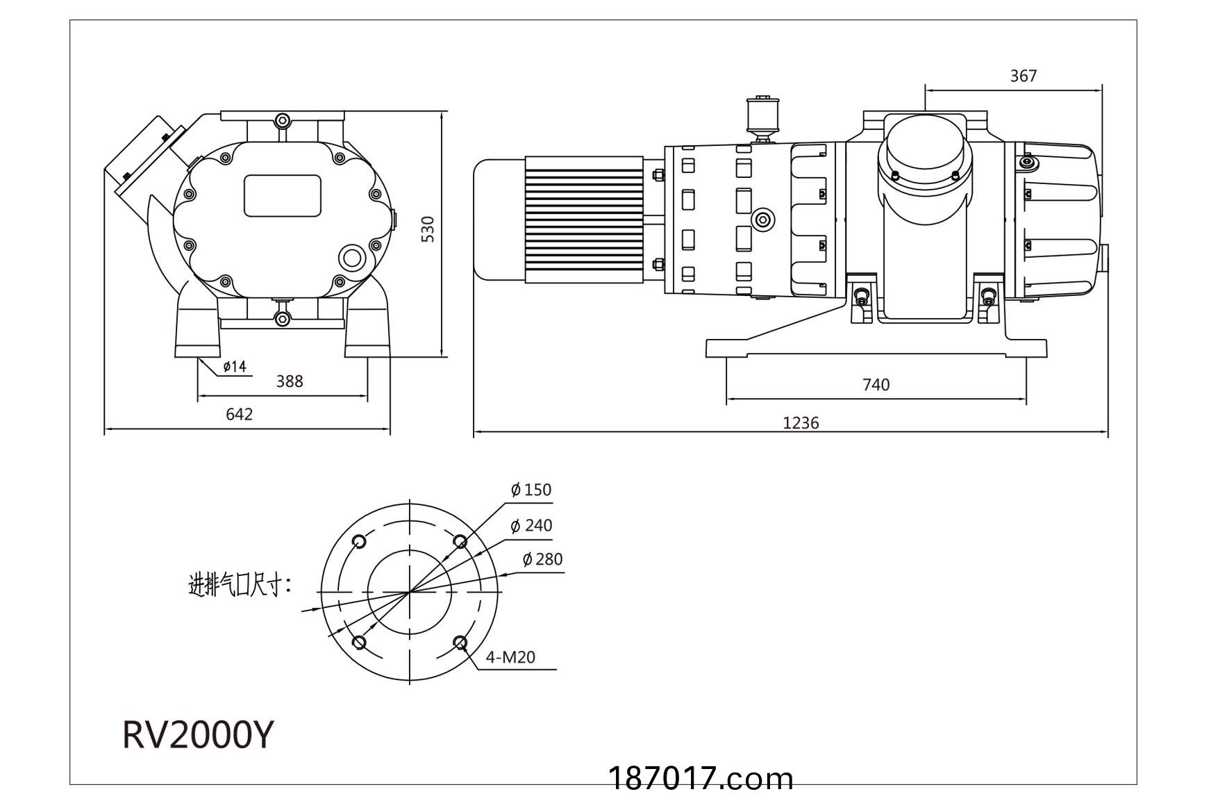 RV2000Y