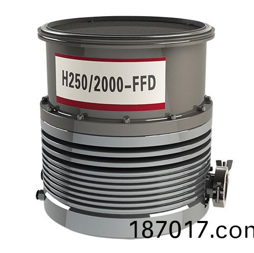 Turbo-H250/2000-FFD渦輪分(fen)子(zi)泵(beng) 好凱悳hokaido真(zhen)空泵