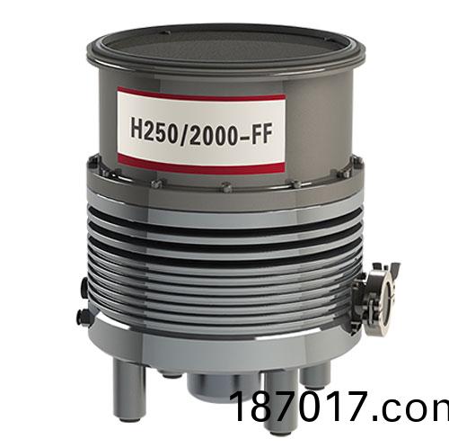 Turbo-H250/2000-FF渦輪(lun)分(fen)子泵 好(hao)凱悳(de)hokaido真空(kong)泵(beng)