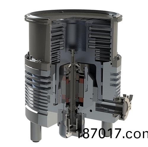 Turbo-H400/4000-FF渦(wo)輪分子(zi)泵(beng) 好凱(kai)悳Hokaido真(zhen)空泵(beng)