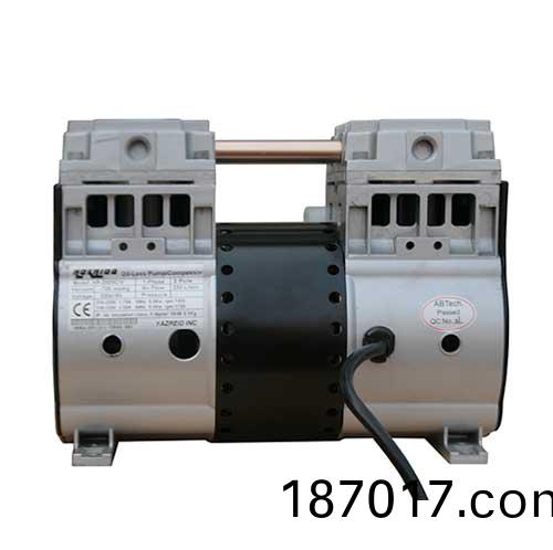 HP-2000C無(wu)油(you)活(huo)塞真(zhen)空泵 好(hao)凱(kai)悳Hokaido真空(kong)泵