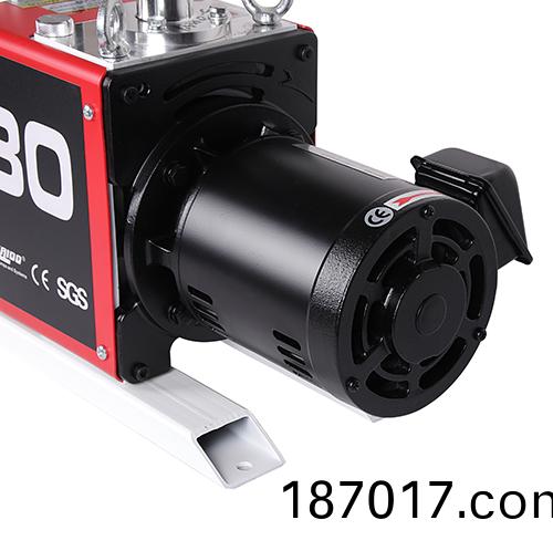 2RH030C雙級(ji)鏇(xuan)片(pian)真(zhen)空泵 好凱悳(de)Hokaido抽真(zhen)空設備