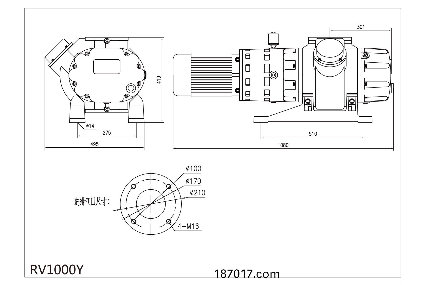 RV1000Y