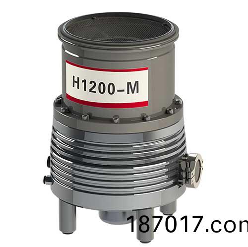 Turbo-H1200-M渦(wo)輪(lun)分(fen)子泵(beng) 好凱(kai)悳Hokaido真空泵(beng)