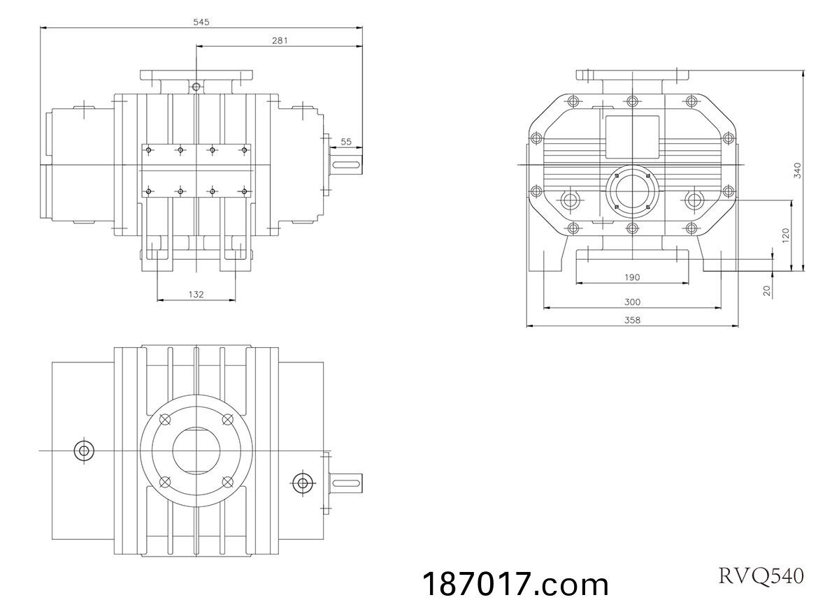RVQ540