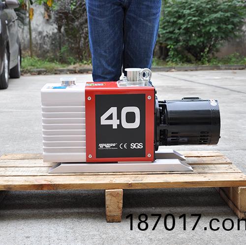 2RH040C雙級(ji)鏇片(pian)真(zhen)空泵 好凱(kai)悳Hokaido真(zhen)空泵(beng)