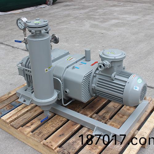 RSP280榦式螺(luo)桿(gan)真(zhen)空泵(beng) 好(hao)凱(kai)悳(de)Hokaido螺(luo)桿(gan)泵(beng)