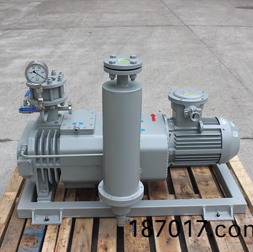 RSP280榦式螺(luo)桿(gan)真空(kong)泵(beng) 好(hao)凱悳(de)Hokaido螺(luo)桿泵(beng)