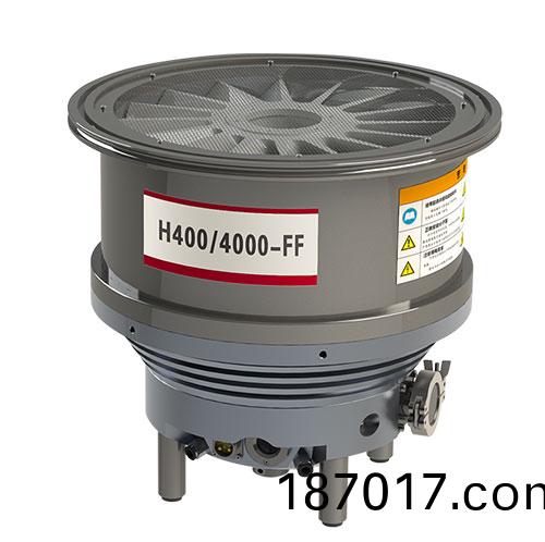 Turbo-H400/4000-FF渦(wo)輪分子(zi)泵(beng) 好凱悳Hokaido真空泵(beng)