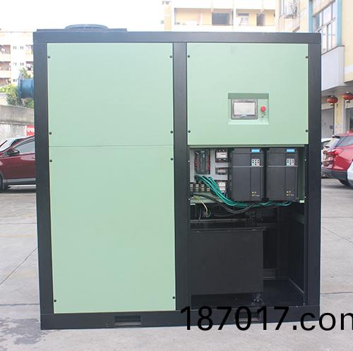 食(shi)品(pin)行業節(jie)能改(gai)造(zao)真空機組 替換水環泵選(xuan)用好凱悳(de)Hokaido無油(you)真(zhen)空(kong)泵