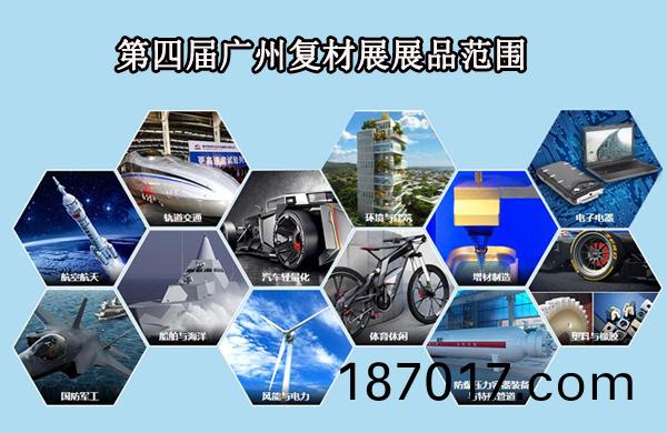 復(fu)材展展(zhan)品範圍