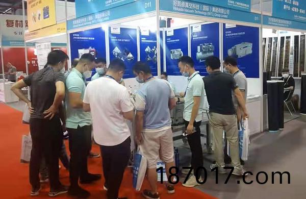 【好(hao)凱悳廣州(zhou)復材展(zhan)現場(chang)情況如何(he)】聽聽(ting)業(ye)務精(jing)英(ying)們怎(zen)麼(me)説